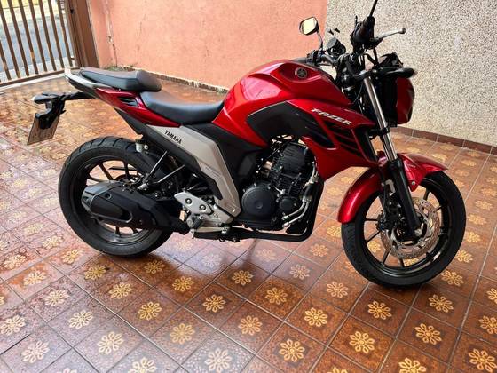 YAMAHA FZ25 FAZER ABS YAMAHA FZ25 FAZER ABS